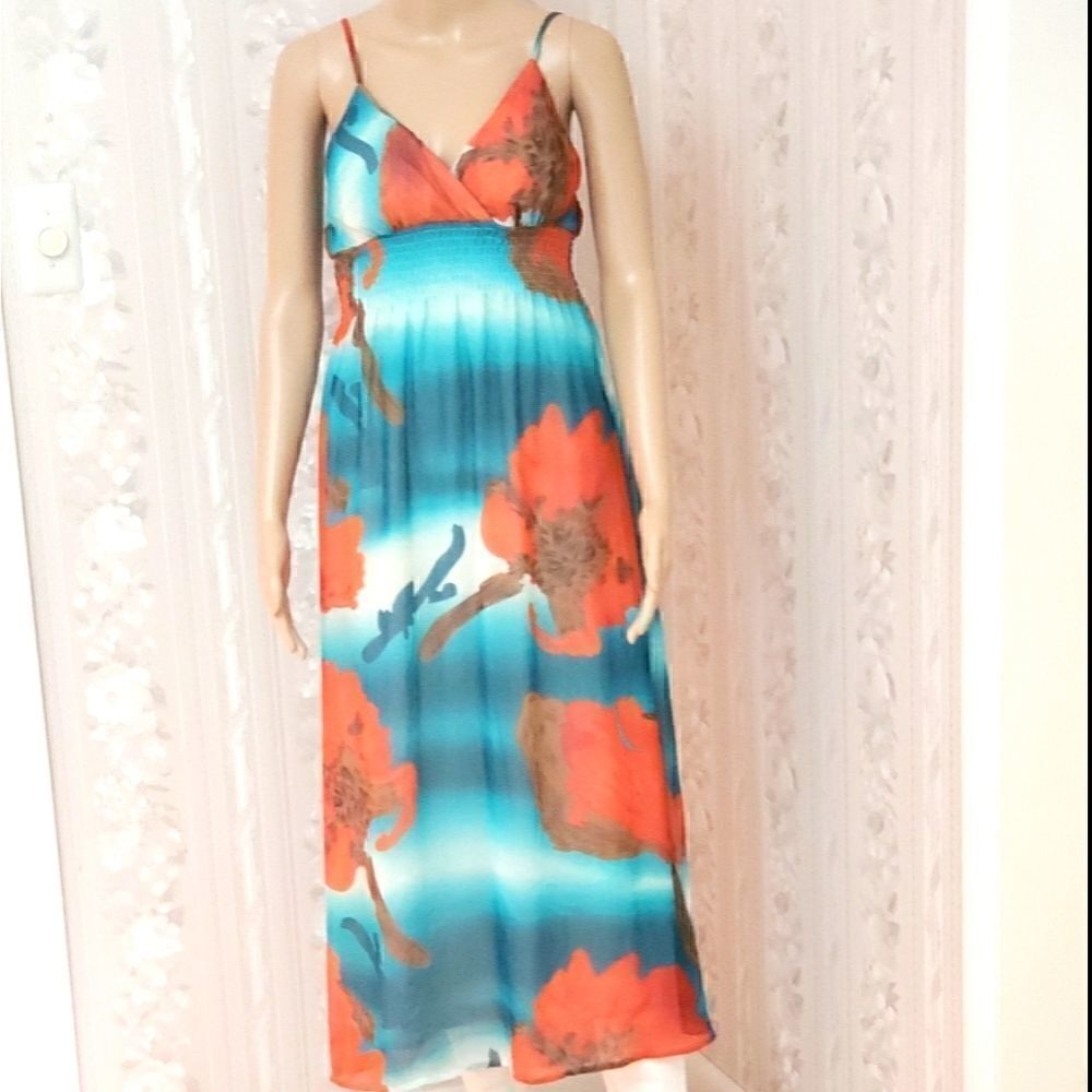 She's Cool Maxi Dress  